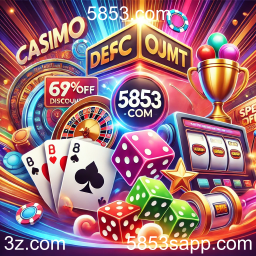 Descubra as Ofertas Especiais em Jogos Online no 5853.com